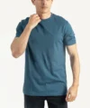 T-Shirts Jules Basique Bleu