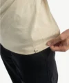 T-Shirts Jules Basique Beige – Image 3