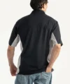 Polos Kustom Kit Noir, Gris – Image 2