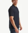 Polos FRUIT OF THE LOOM Basique Bleu Nuit – Image 3