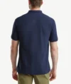 Polos FRUIT OF THE LOOM Basique Bleu – Image 2