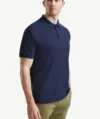 Polos FRUIT OF THE LOOM Basique Bleu – Image 3