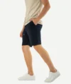 Shorts Joggings CALLIOPE Bleu Nuit – Image 3