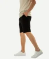 Shorts Joggings CALLIOPE Noir – Image 3