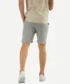 Short Jogging JACK&JONES Gris Clair – Image 2