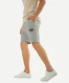 Short Jogging JACK&JONES Gris Clair – Image 3