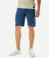 Short Jogging Bleu
