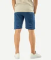 Short Jogging Bleu – Image 2