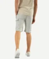 Short Jogging JACK&JONES Gris Clair – Image 2