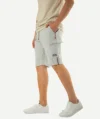 Short Jogging JACK&JONES Gris Clair – Image 3