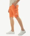 Short Jogging JACK&JONES Saumon – Image 3