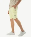Short Jogging JACK&JONES Jaune Clair – Image 3