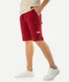 Short Jogging JACK&JONES Rouge Bordeau – Image 3