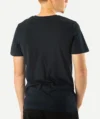 T-Shirts JACK&JONES Imprimé Bleu Nuit – Image 2