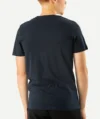 T-Shirts JACK&JONES Imprimé Bleu Nuit – Image 2
