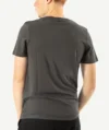 T-Shirts JACK&JONES Imprimé Gris Fonc? – Image 2