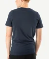 T-Shirts JACK&JONES Imprimé Bleu Nuit – Image 2