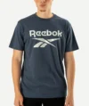 T-Shirts REEBOK Pour Homme Bleu