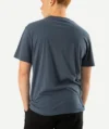 T-Shirts REEBOK Pour Homme Bleu – Image 2