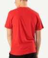 T-Shirts REEBOK Pour Homme Rouge – Image 2