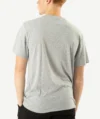 T-Shirts REEBOK Pour Homme Gris Chin? – Image 2