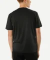 T-Shirts de Sport REEBOK Noir – Image 2
