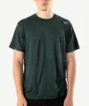 T-Shirts de Sport REEBOK Vert