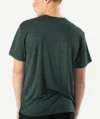 T-Shirts de Sport REEBOK Vert – Image 2