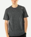 T-Shirts de Sport REEBOK Gris chiné