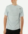 T-Shirts de Sport REEBOK Bleu Ciel