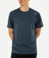 T-Shirts de Sport REEBOK Bleu