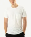 T-Shirts ABERCROMBIE & FITCH Blanc