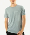 T-Shirts ABERCROMBIE & FITCH Bleu chin?