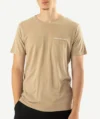 T-Shirts ABERCROMBIE & FITCH Beige