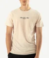 T-Shirts ABERCROMBIE & FITCH Rose clair