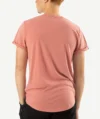 T-Shirts ABERCROMBIE & FITCH Rose – Image 2