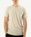 T-Shirts ABERCROMBIE & FITCH Blanc cass?