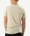 T-Shirts ABERCROMBIE & FITCH Blanc cass? – Image 2