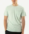 T-Shirts ABERCROMBIE & FITCH Vert Clair