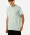 T-Shirts ADIDAS Bleu clair