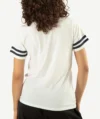 T-Shirts HOLLISTER Pour Femme Blanc – Image 2