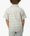 Chemise a Rayures CALVIN KLEIN Enfant – Image 2