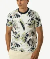 T-Shirts Celio imprimé Blanc