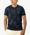 T-Shirts Celio imprimé Noir