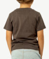 T-Shirts CHAMPION Enfant Gris Fonc? – Image 2
