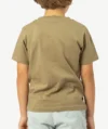 T-Shirts CHAMPION Vert Olive – Image 2