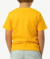T-Shirts CHAMPION Enfant Jaune – Image 2