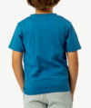 T-Shirts CHAMPION Enfant Bleu – Image 2