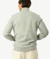 Veste En Coton Coupe Régulière – Image 2