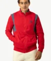 Veste En Coton Coupe Régulière